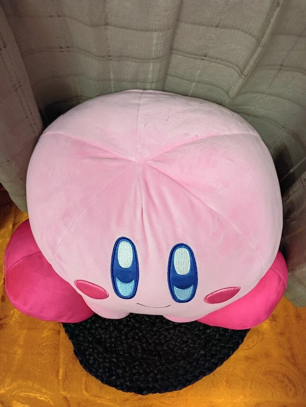 NWT Club Mocchi-Mocchi Large Kirby Plush Nintendo 30th Anniversary Edition 15